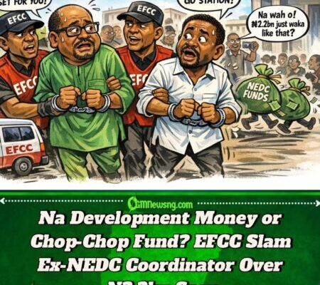 ₦2.2bn Wahala Burst! EFCC Carry Ex-NEDC Oga & Chibuike Echem Go Court Over Big Fra¥d Palava