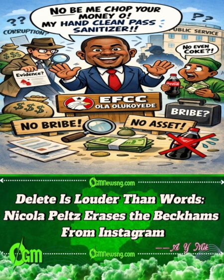 No Be Me Chop Your Money” — EFCC Chairman Ola Olukoyede Fire Back at Corruption Talk