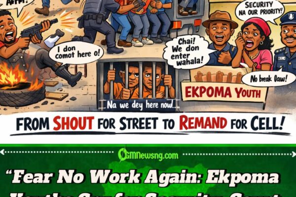 Edo Court Jail Ekpoma Protest Youths: Court Send Demonstrators Go Prison as Gbas Gbos Turn Serious