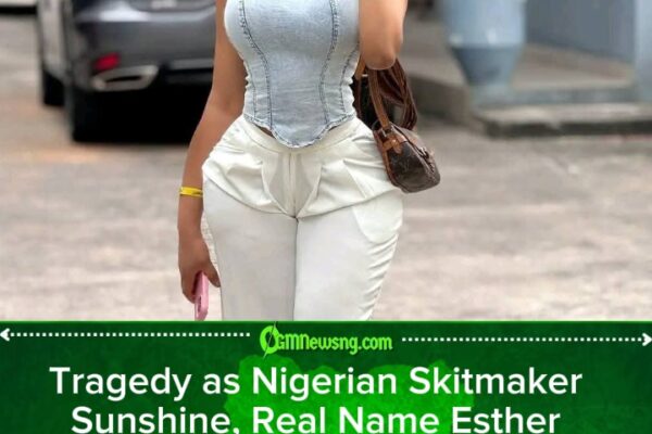 Skitmaker Sunshine (Esther Thomas) Dies After Unsuccessful Fibroid Surgery, Fans Mourn Tragic Loss