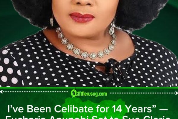 Actress Eucharia Anunobi Denies Dating Pastor, Threatens Legal Action Over False Claim