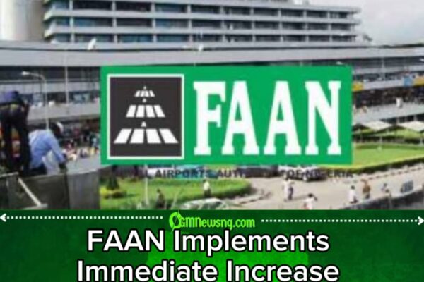 FAAN Raises Cargo Port Charges to N20 from N7, Takes Immediate Effect