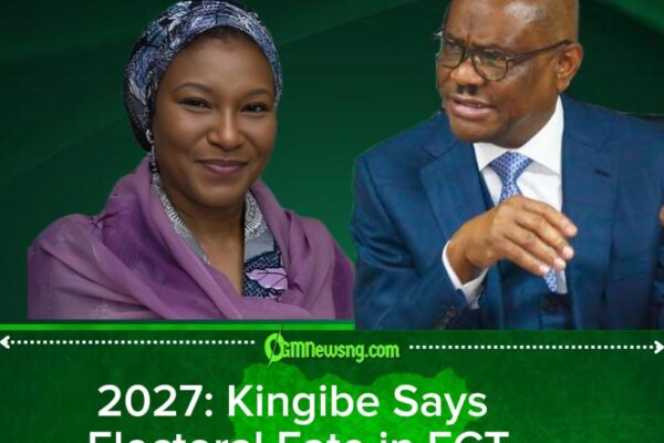 FCT Senator Dismisses Wike’s Influence Ahead of 2027 Polls