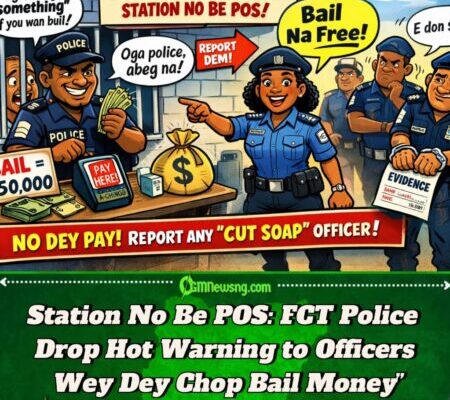 Bail Na Free: FCT Police Warn Officers, Tell Public Make Dem Report Any “Cut Soap” Move