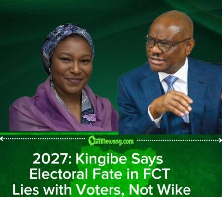 FCT Senator Dismisses Wike’s Influence Ahead of 2027 Polls