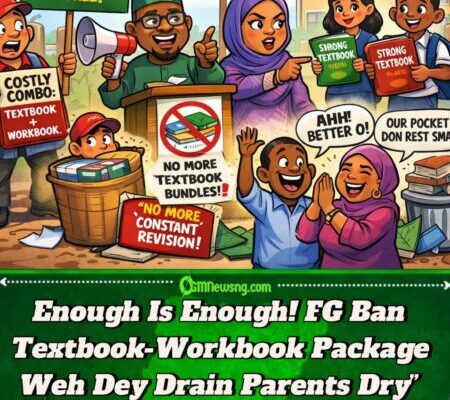 Federal Government Drop New School Calendar, Ban Textbook-Workbook Combo — Parents Breathe Small Relief