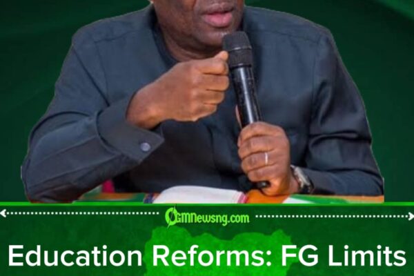 Federal Government Restricts Graduation Ceremonies to Final-Year Pupils Nationwide