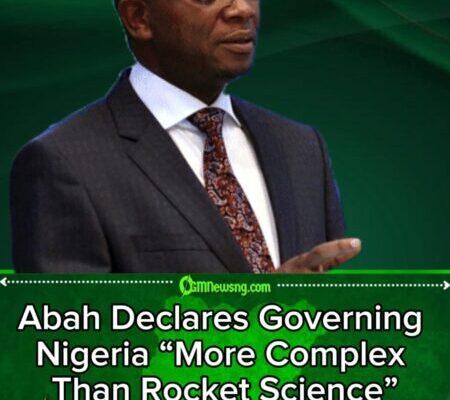 Governance “Harder Than Rocket Science,” Says Joe Abah at Abuja Colloquium