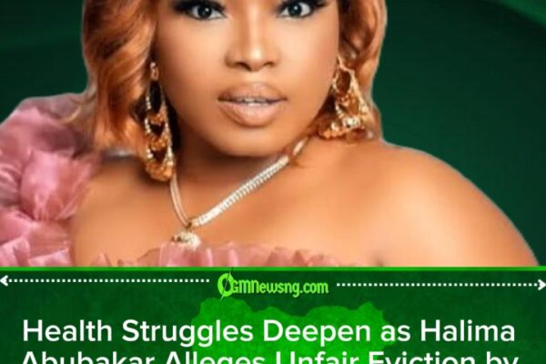 Ailing Actress Halima Abubakar Cries Out After Landlady Allegedly Ejects Her Despite Rent Renewal Readiness