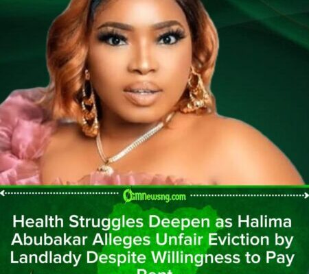 Ailing Actress Halima Abubakar Cries Out After Landlady Allegedly Ejects Her Despite Rent Renewal Readiness