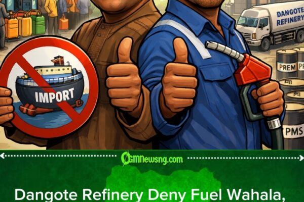 IPMAN Reject Fuel Import, Dangote Refinery Clear Say No Shortage