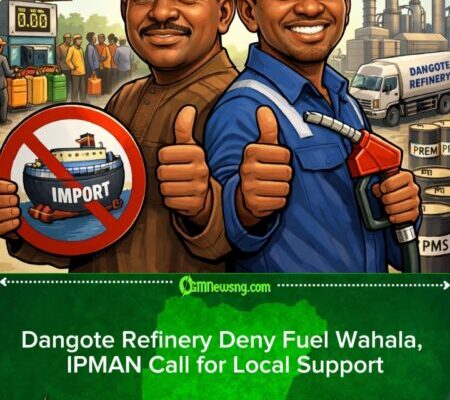 IPMAN Reject Fuel Import, Dangote Refinery Clear Say No Shortage