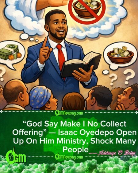 Isaac Oyedepo Reveal Why Him No Dey Collect Offering For Church, Talk Say Na God Instruction