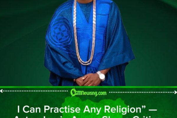 Jamiu Azeez Defends Freedom of Worship After Backlash Over Church Attendance