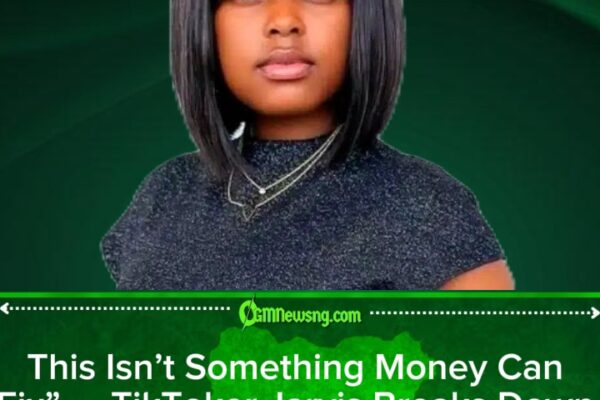 TikToker Jarvis Opens Up on Mum’s Health Battle, Says Fame and Money Can’t Solve Everything