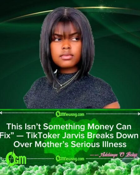 TikToker Jarvis Opens Up on Mum’s Health Battle, Says Fame and Money Can’t Solve Everything