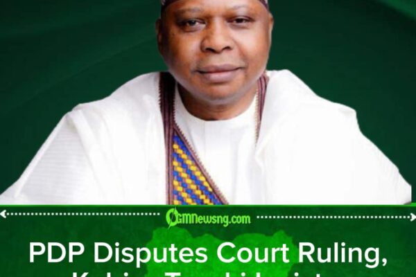 Kabiru Turaki Tells Court: “You Can’t Cancel a Convention Like a Subscription”