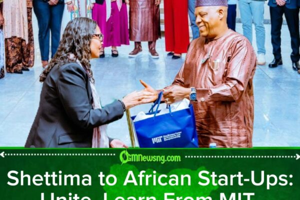 Vice President Kashim Shettima Hails MIT for Creating $1.5bn Innovation Empire, 30,000 Jobs