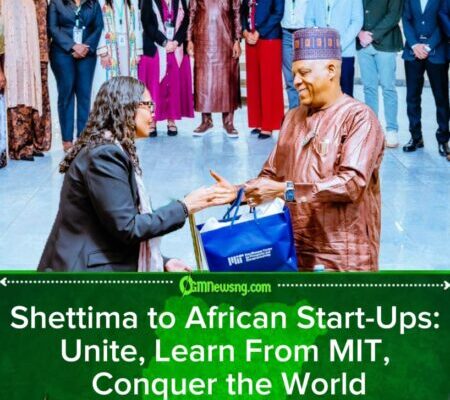 Vice President Kashim Shettima Hails MIT for Creating $1.5bn Innovation Empire, 30,000 Jobs