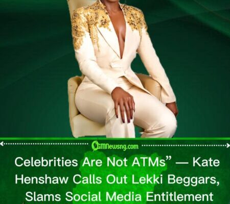 Kate Henshaw Issues Strong Warning to Lekki Celebrity Beggars, Sparks Massive Online Reactions