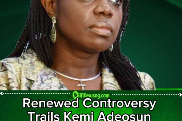 Kemi Adeosun Faces Renewed Scrutiny Over Statements on NYSC Certificate Controversy