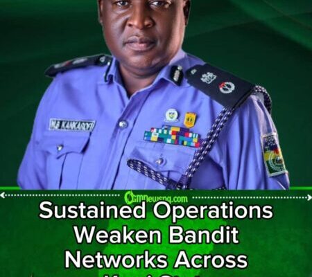 Kogi State Police, Military Neutralise Bandits, Dismantle Criminal Networks in Joint Operations