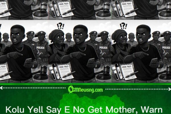 Kolu Denies Woman Claiming Say Na Him Mother, Vows To Call Police