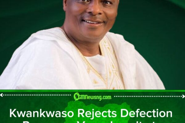 I’m Not for Sale, Kwankwaso Declares After Kano Governor’s Exit from NNPP