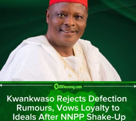 I’m Not for Sale, Kwankwaso Declares After Kano Governor’s Exit from NNPP