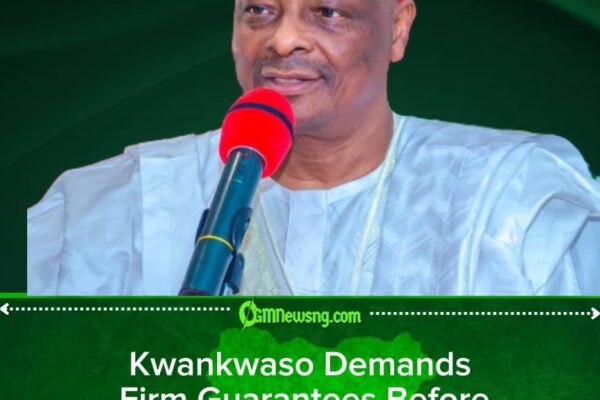 Kwankwaso Sets Conditions for Joining APC, Demands Assurances on Kano Government and Supporters’ Welfare