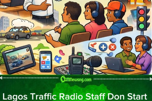 Lagos Traffic Radio Begin Major Staff Training to Improve Traffic Updates