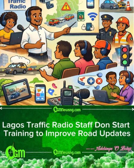 Lagos Traffic Radio Begin Major Staff Training to Improve Traffic Updates
