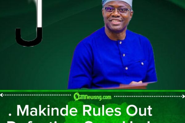 Makinde Reaffirms Loyalty to PDP After Meeting Tinubu, Calls for Bipartisan Governance