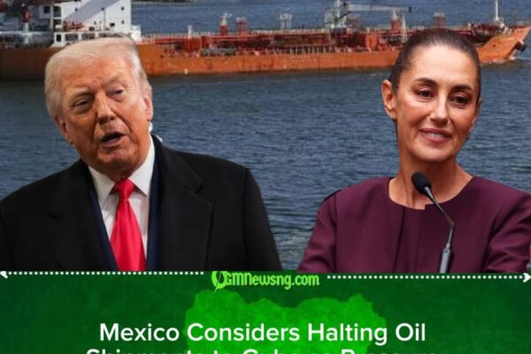 Mexico Faces Diplomatic Crossroads as It Considers Cutting Oil Supplies to Cuba