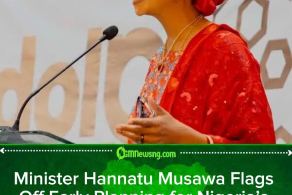 Minister Hannatu Musawa Announces March Kickoff for 2026 Detty December Plans