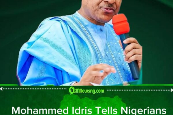 Mohammed Idris Says Nigeria’s Image Can’t Be Fixed with Grammar Alone