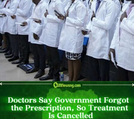 Resident Doctors Schedule Strike Like an Appointment — January 12, 12:00 a.m. Sharp