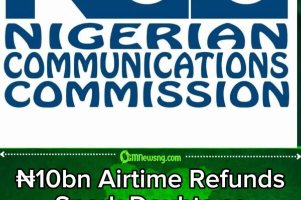 The Nigerian Communication Commission (NCC) says Scepticism Greets ₦10bn Airtime, Data Refund Claims Amid Consumer Doubts