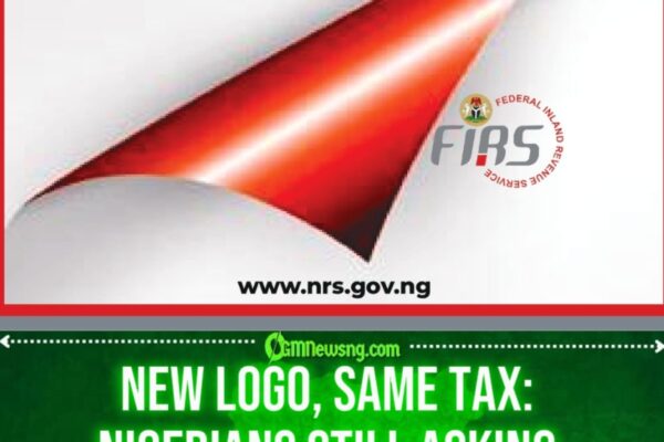 Nigeria Revenue Service Finally Got a Glow-Up, FIRS Fans Still Crying