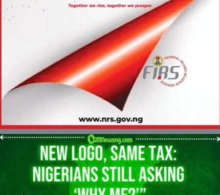 Nigeria Revenue Service Finally Got a Glow-Up, FIRS Fans Still Crying