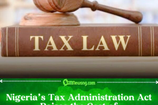 Nigeria Tax Administration Act(NTAA): Award Contract to Wrong Person, Pay ₦5 Million Sharp