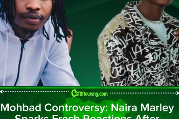 Naira Marley Breaks Silence, Shades Critics Who Threatened Him Over Mohbad’s Death Case