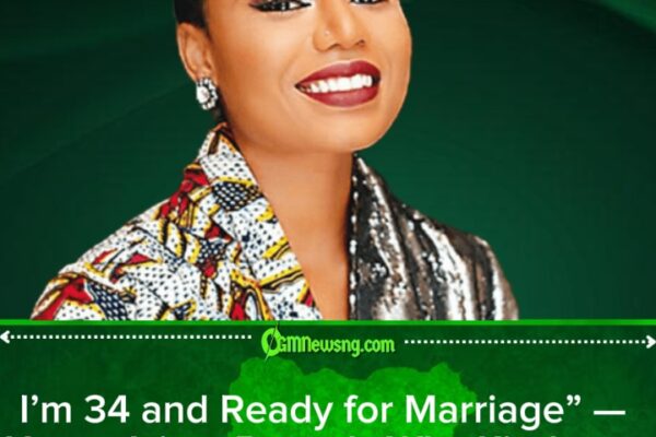 Nancy Isime Opens Up on Marriage Plans at 34, Says Kindness Is Her Top Non-Negotiable