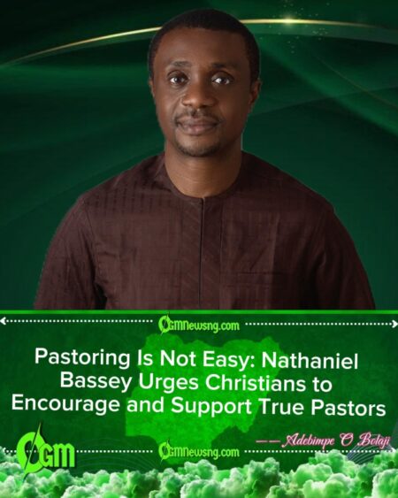 Nathaniel Bassey Speaks on Ministry Challenges, Calls for More Support for Pastors