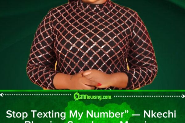 Nkechi Blessing Cries Out as 5,000 Men Flood Her DMs With Marriage Proposals