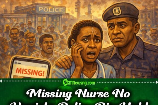 Gbas Gbos for Missing Nurse Matter: Student Nurse Finally Found for Police Custody After 5 Days Phone Silence