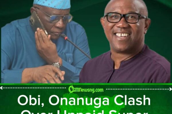 National Embarrassment’: Peter Obi Slams Non-Payment of Super eagle