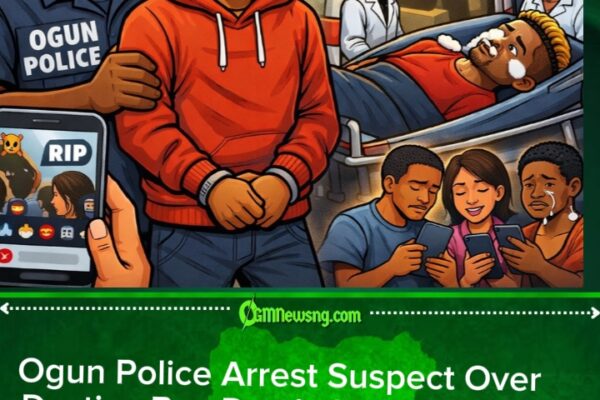 Ogun State Police Don Arrest Suspect Wey Dem Believe Get Hand for Destiny Boy D+ath