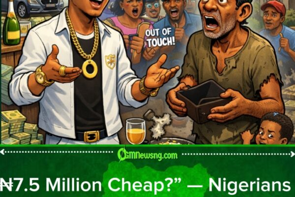 Okoya Son Says ₦7.5 Million Membership Cheap, Sparks Massive Online Gbege