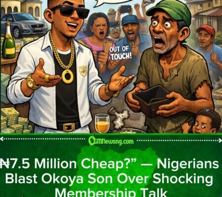 Okoya Son Says ₦7.5 Million Membership Cheap, Sparks Massive Online Gbege